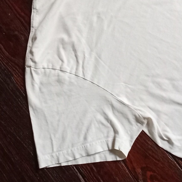Classic Ralph Lauren Polo ss white tee sz 2XL - Picture 4 of 8